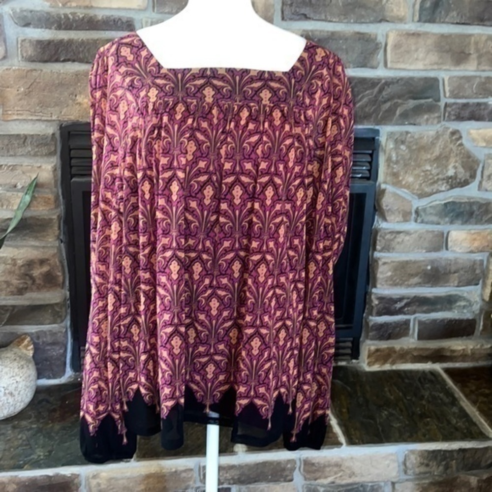 Apt 9 Blouse
